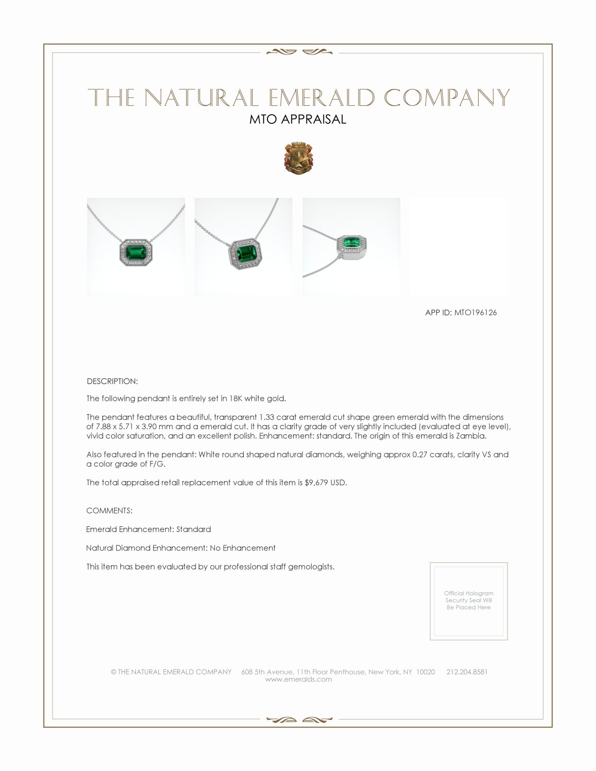 Jewelry