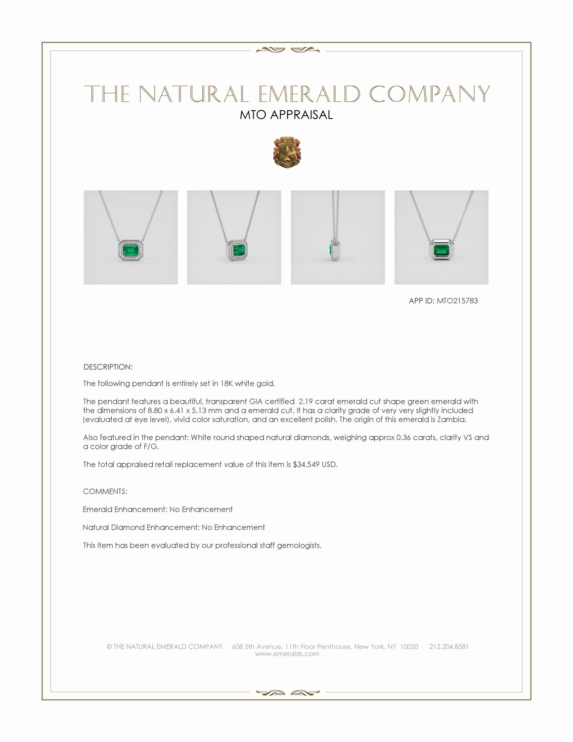 Jewelry