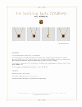 Jewelry Appraisal
