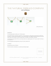 Jewelry Appraisal