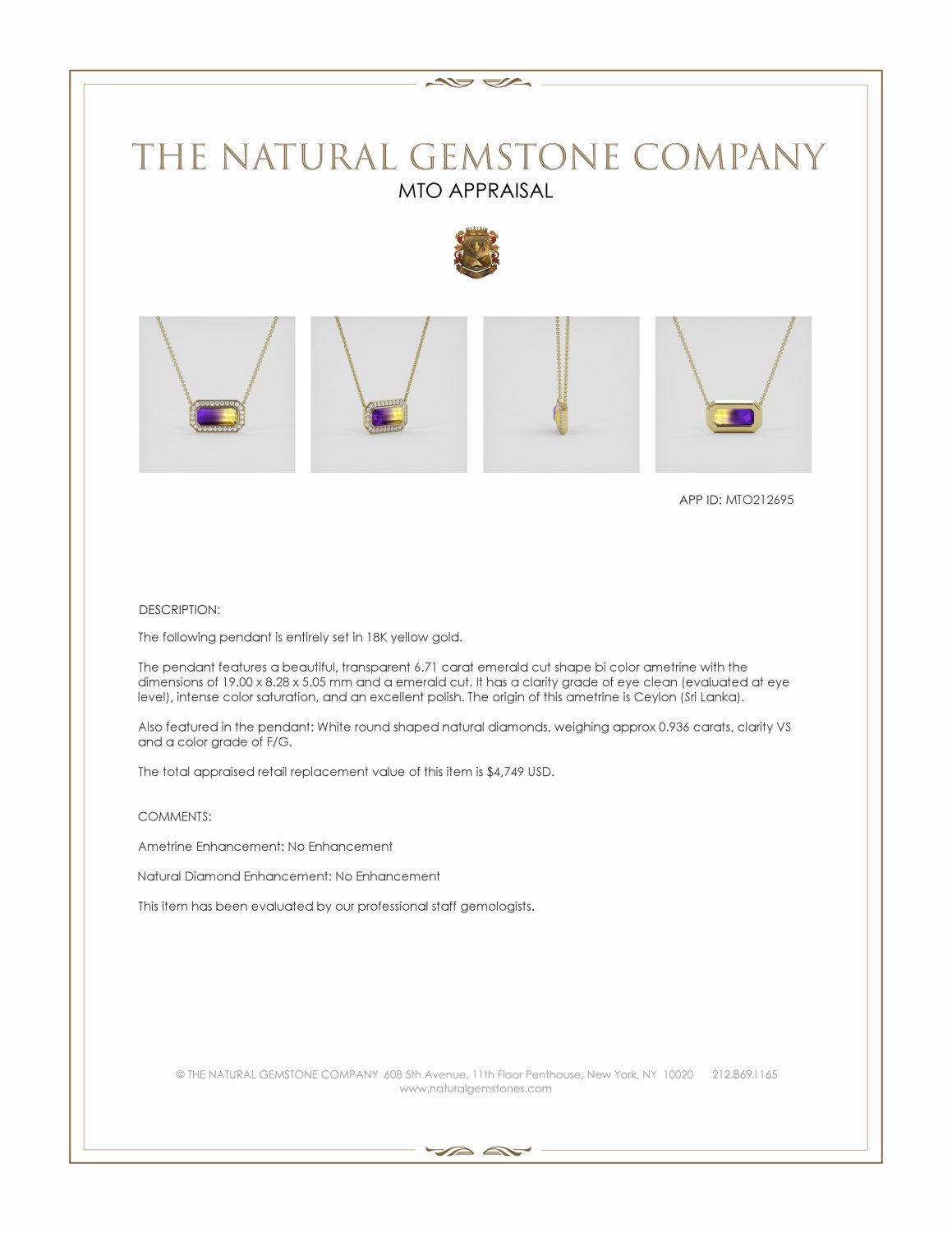 Jewelry