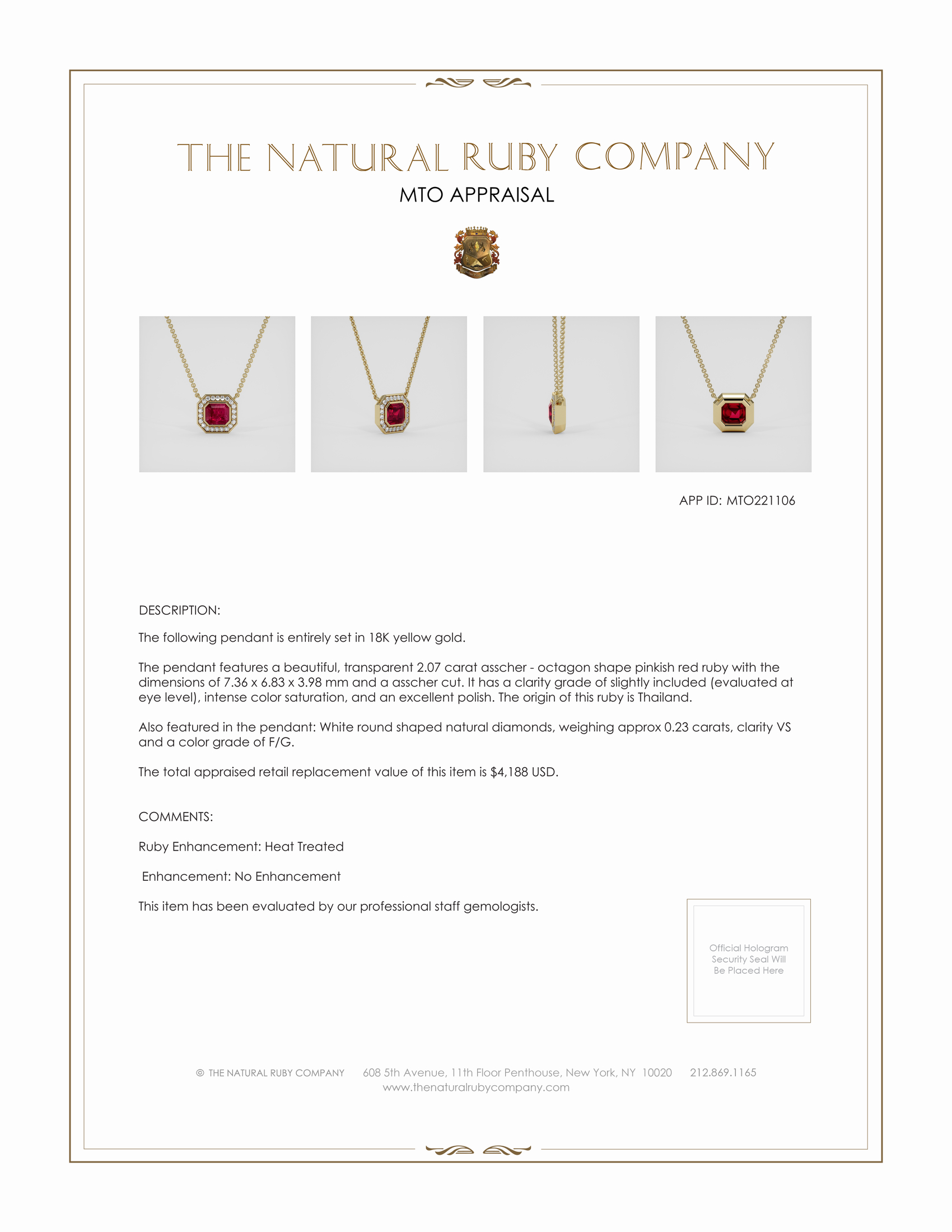 Jewelry
