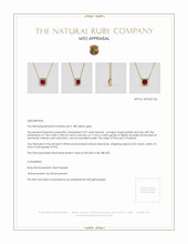 Jewelry Appraisal