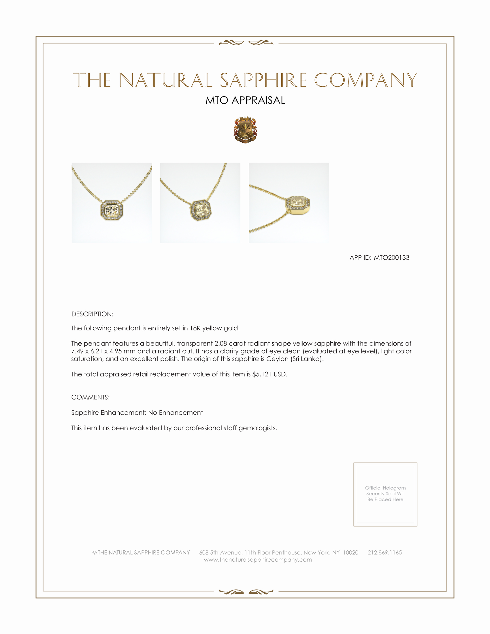 Jewelry