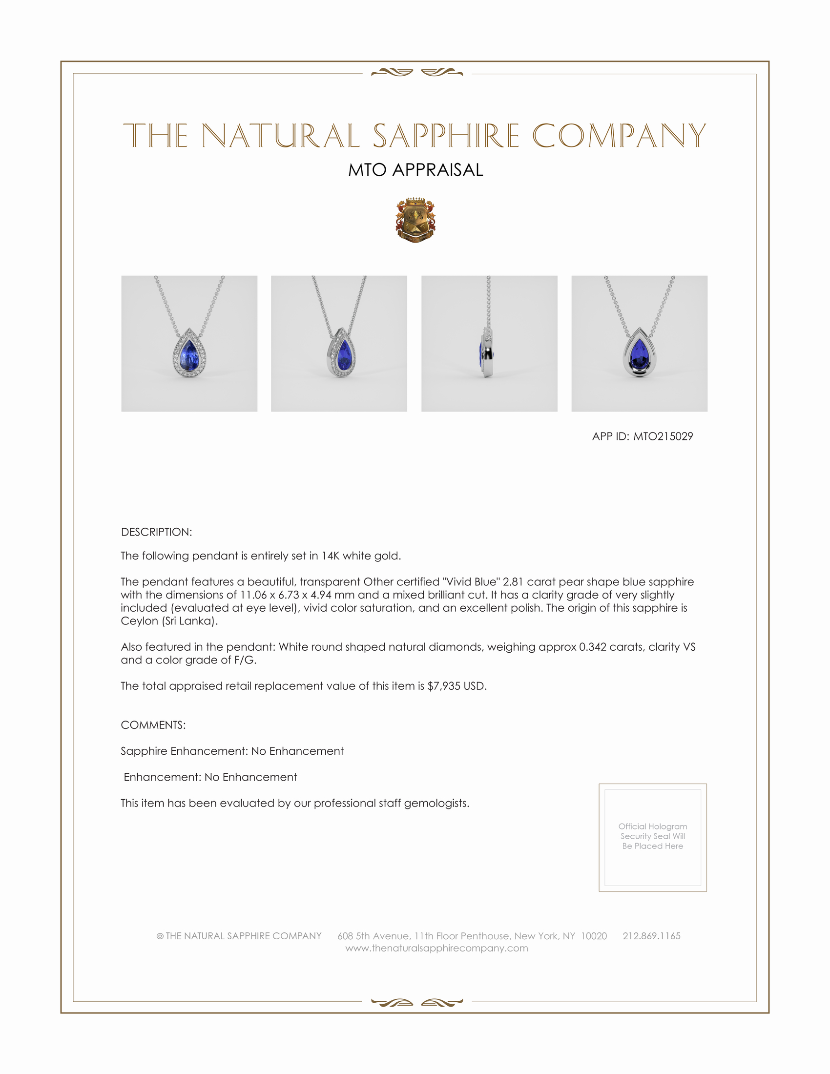 Jewelry