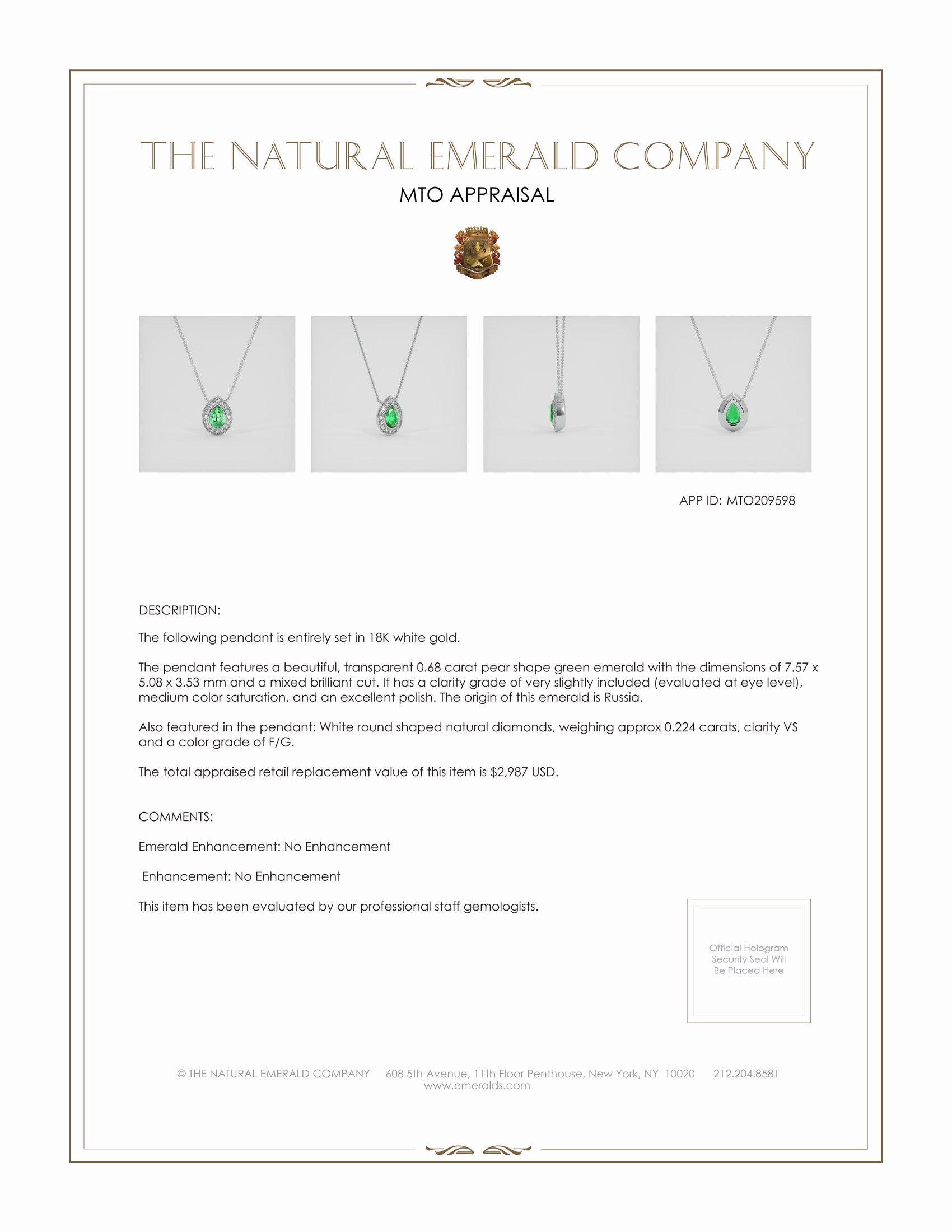 Jewelry