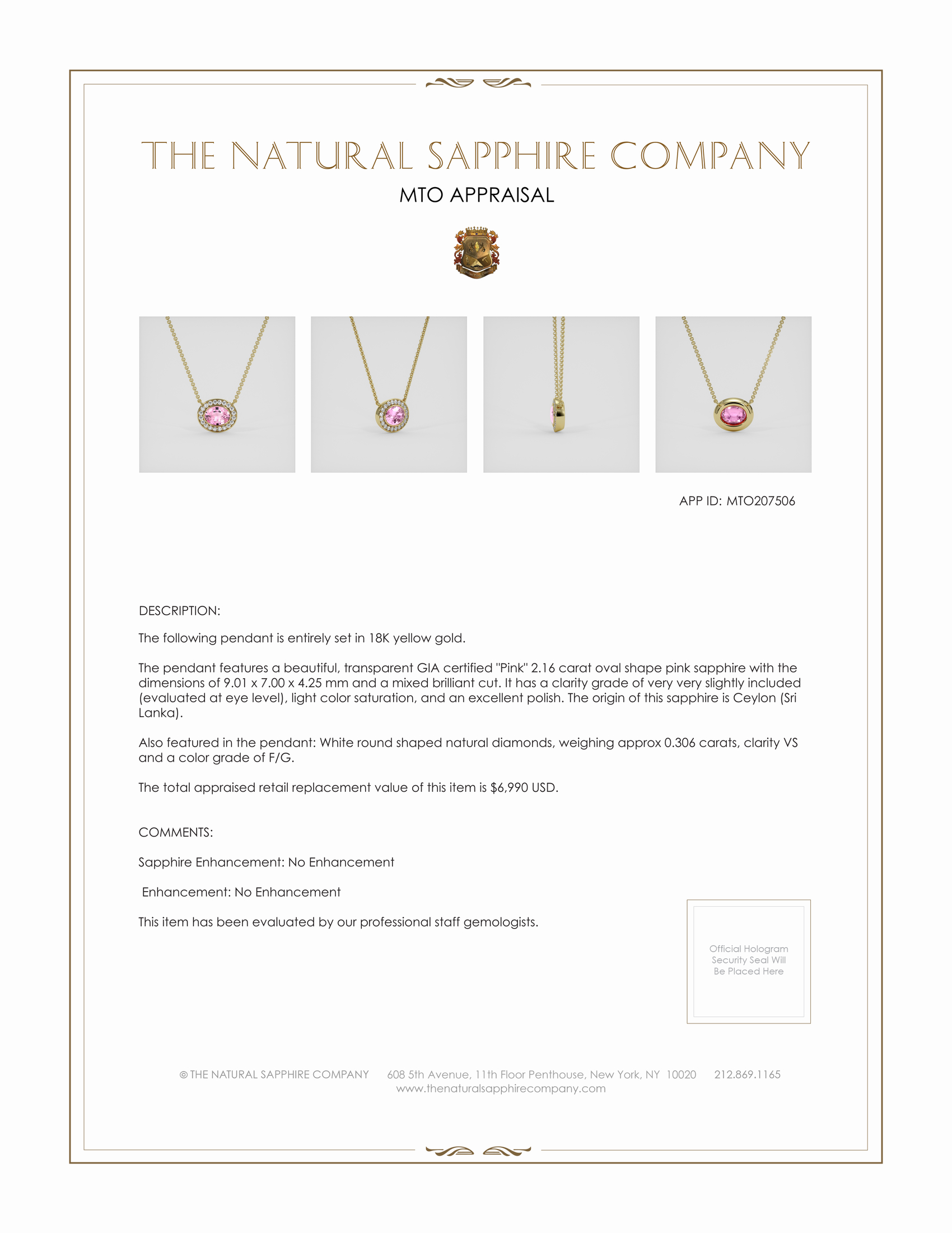 Jewelry