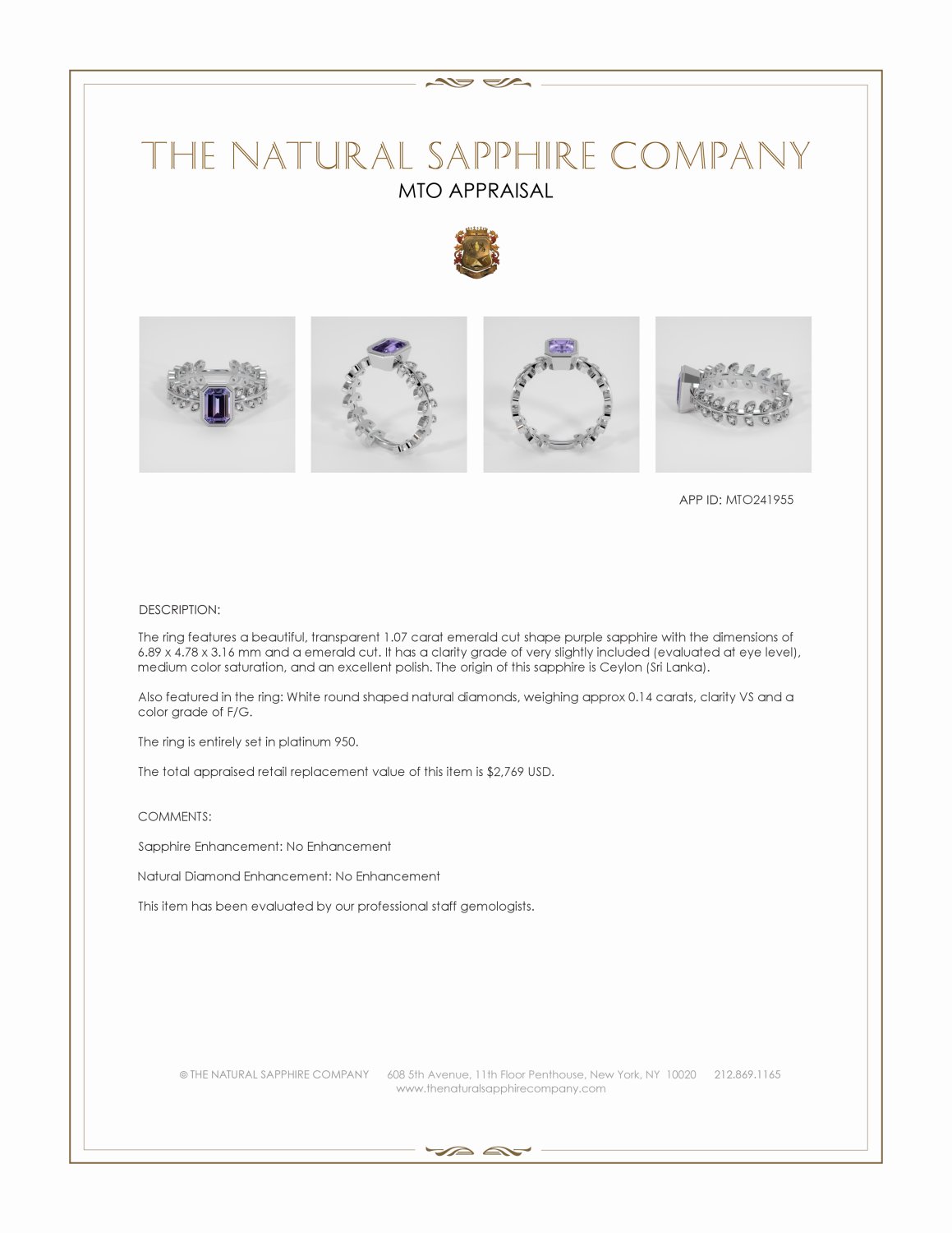 Jewelry