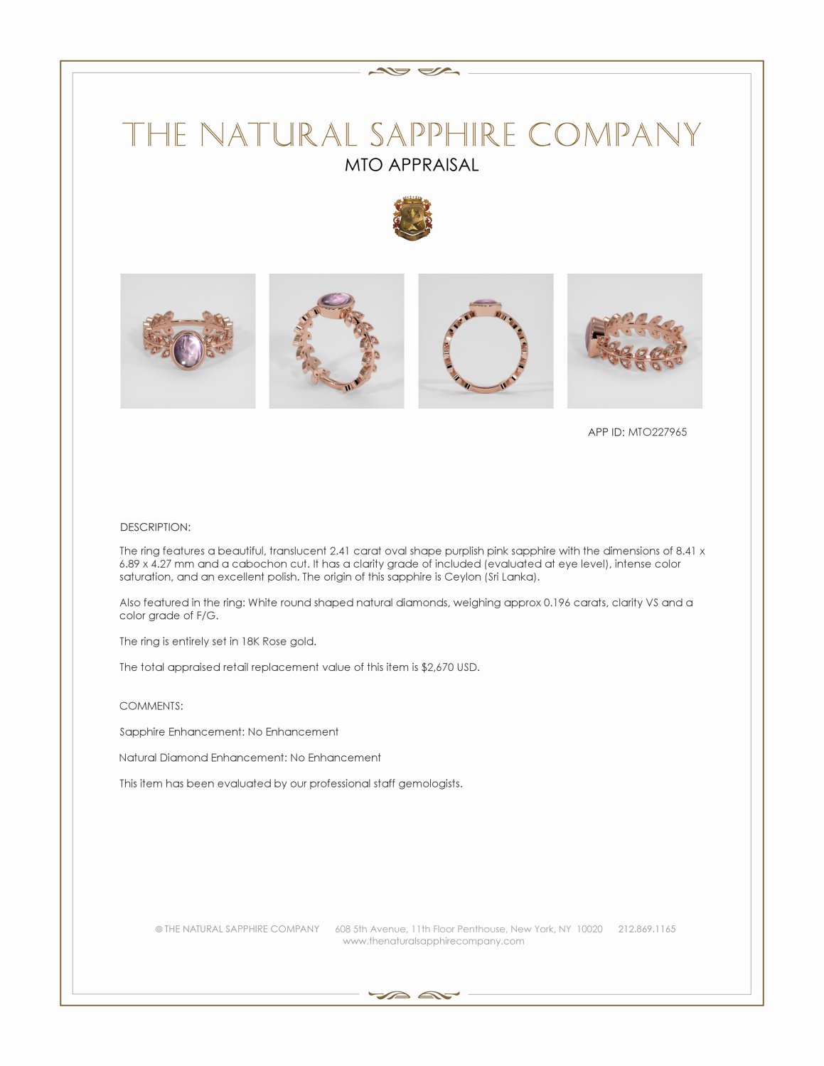 Jewelry