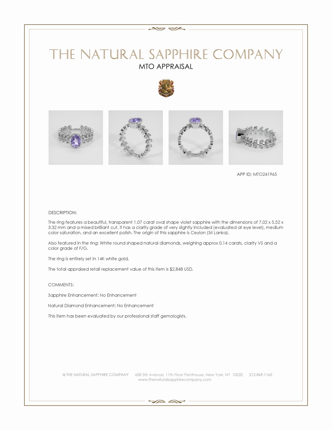 Jewelry