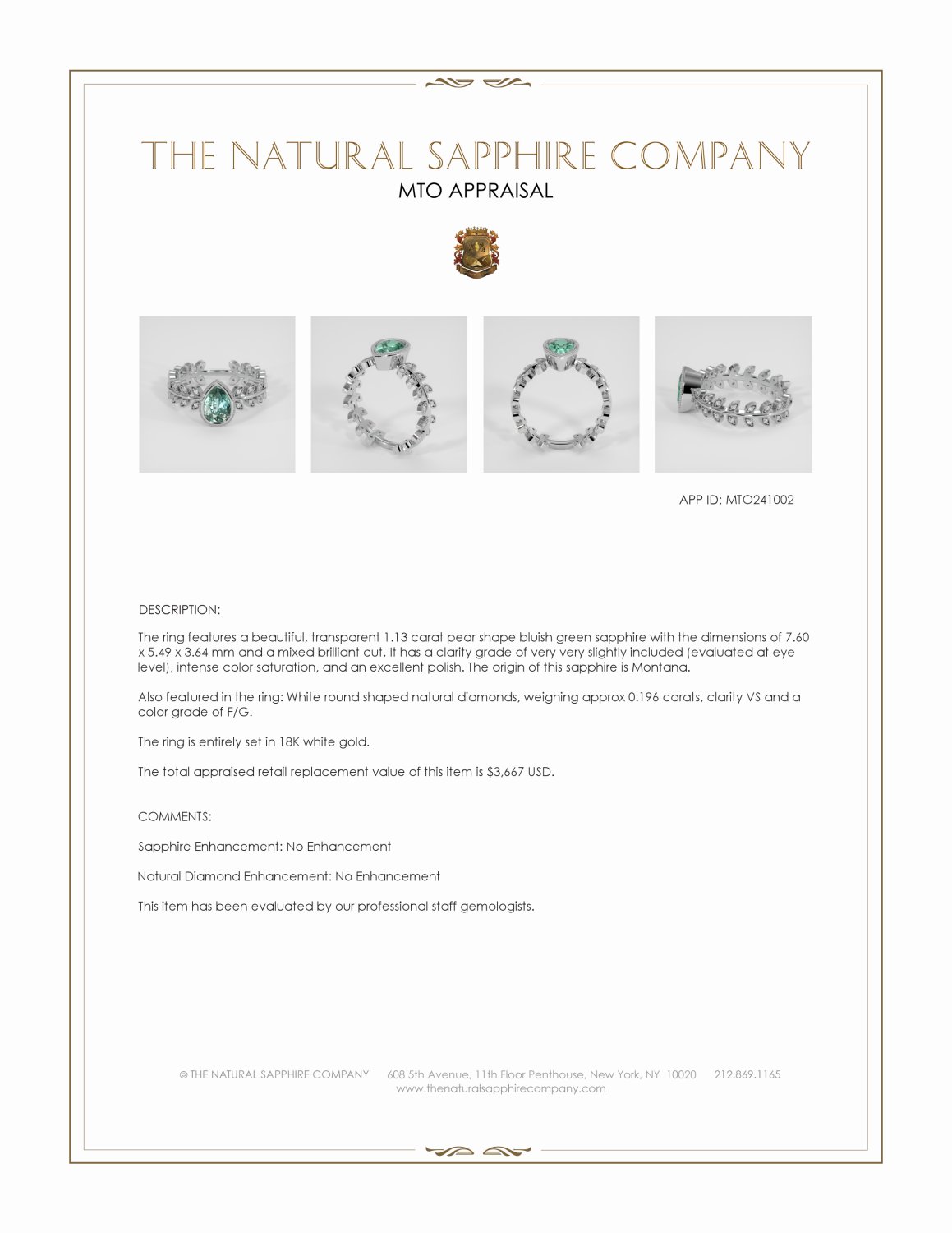 Jewelry