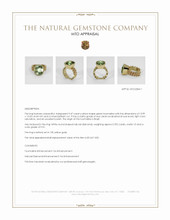 Jewelry Appraisal