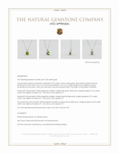 Jewelry Appraisal