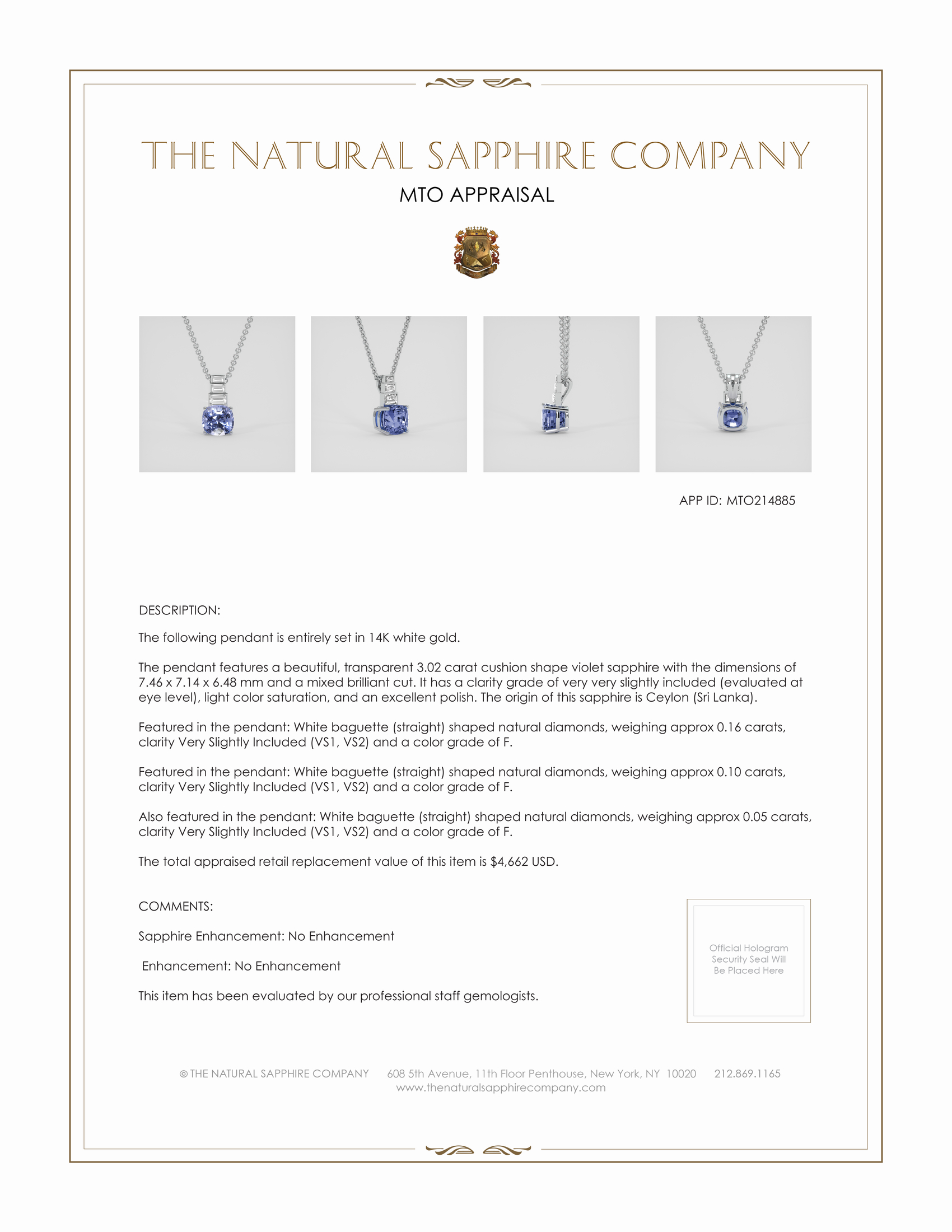 Jewelry