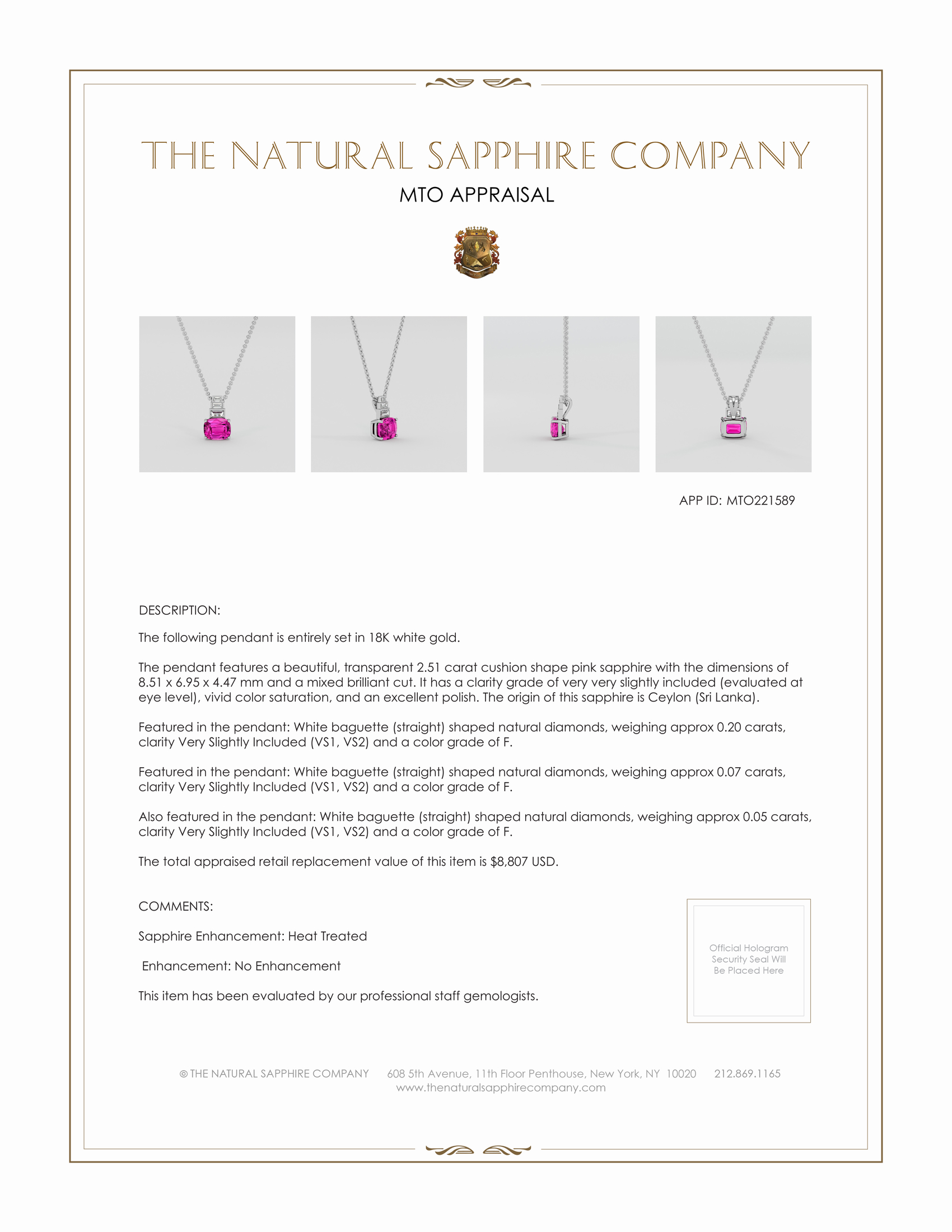 Jewelry