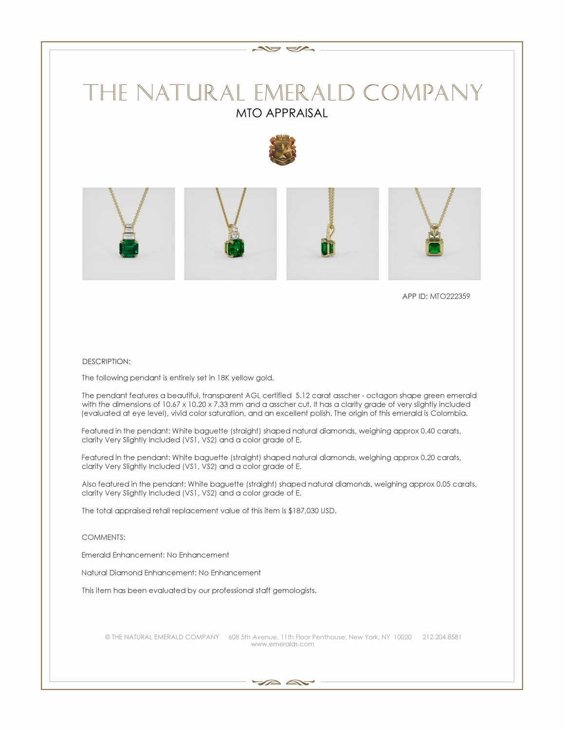 Jewelry