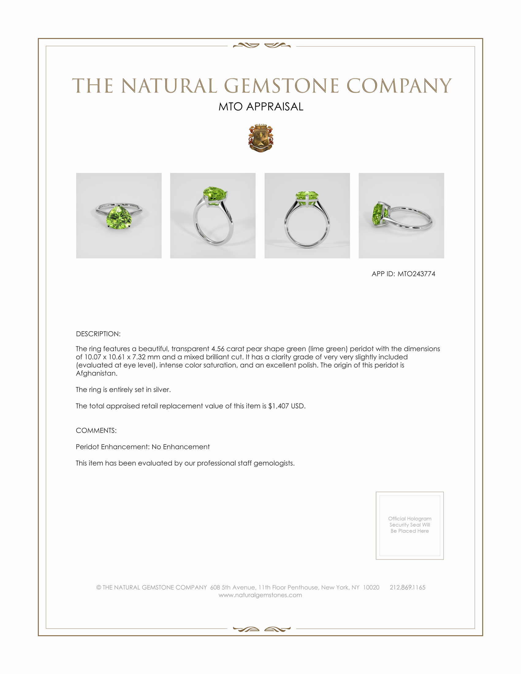 Jewelry