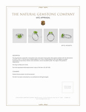 Jewelry Appraisal