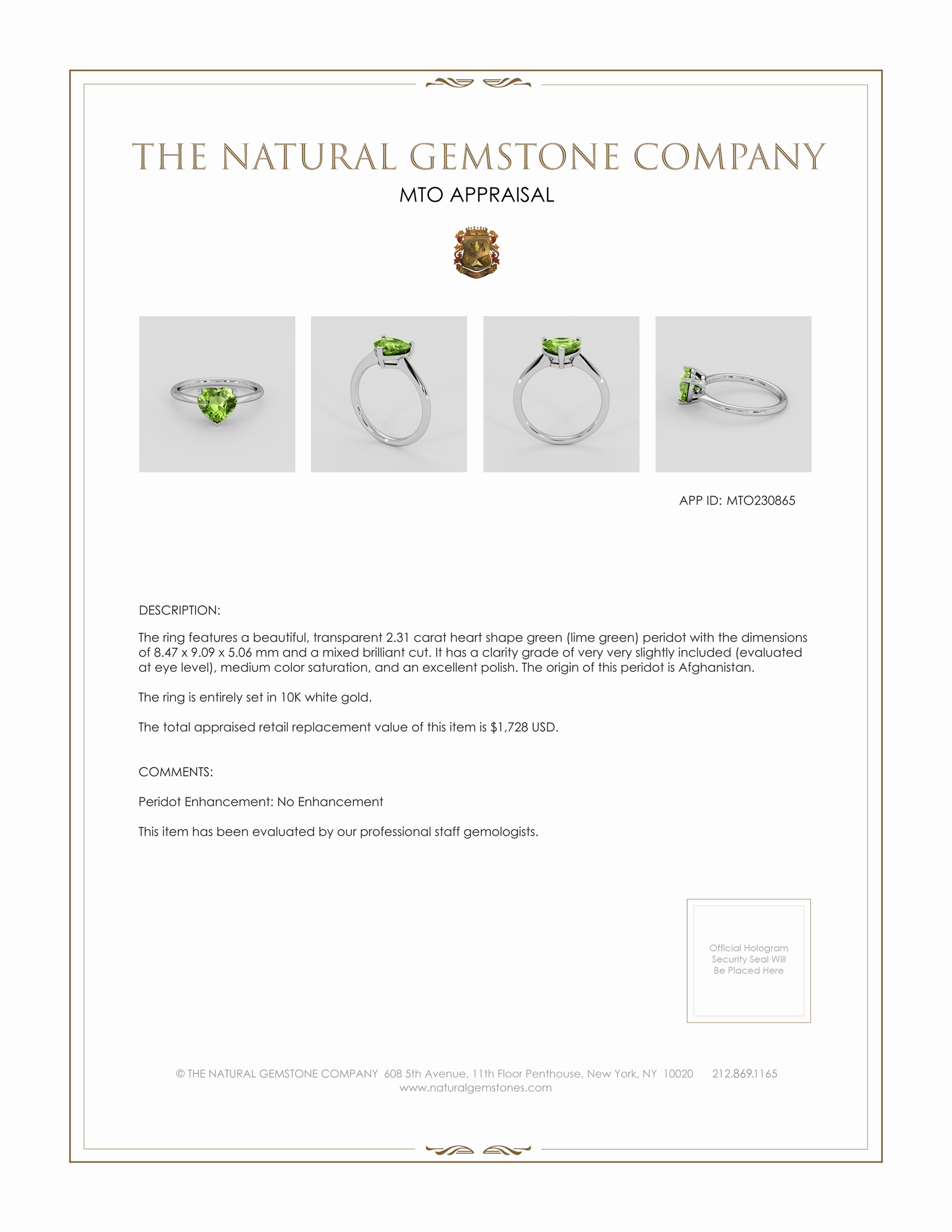 Jewelry