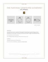 Jewelry Appraisal