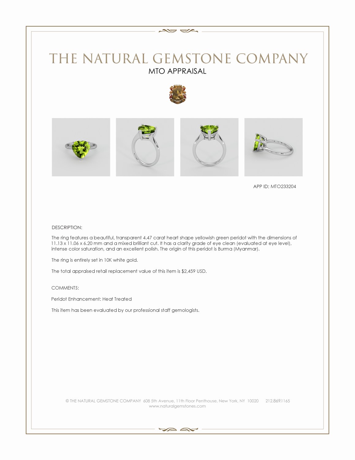 Jewelry