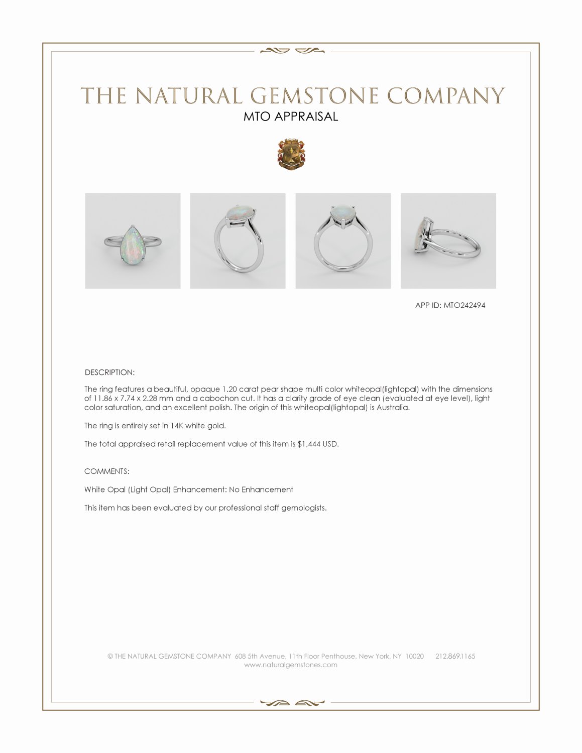 Jewelry