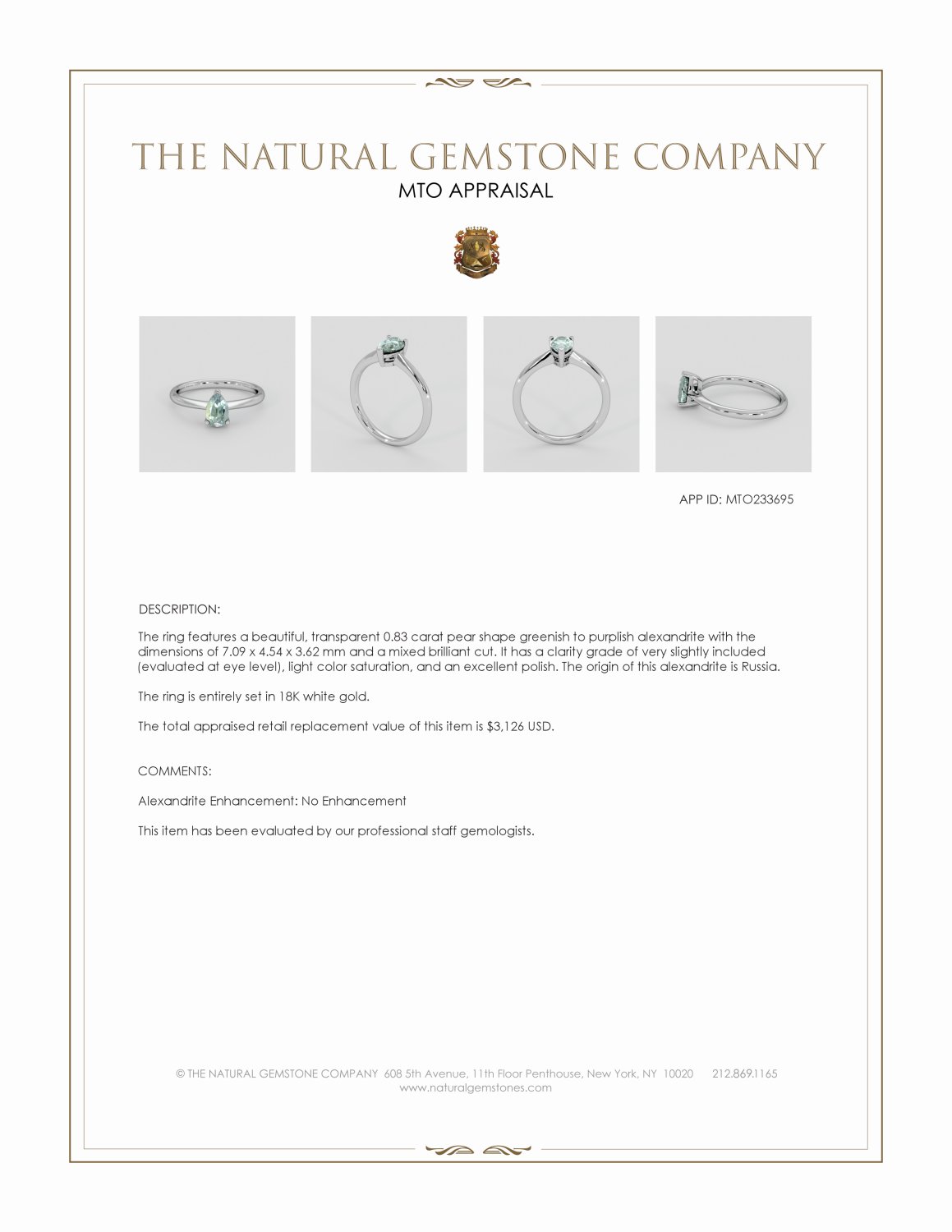 Jewelry