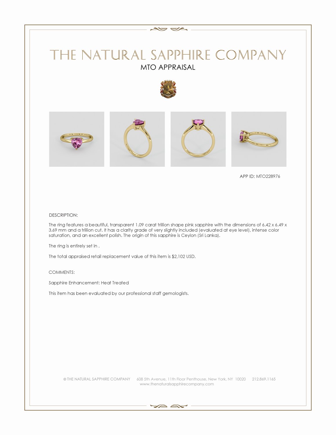 Jewelry