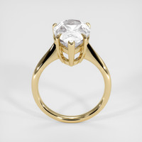 5.46 Ct. Gemstone Ring, 14K Yellow Gold 3