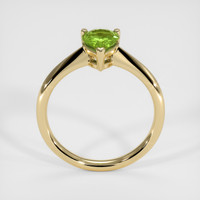 0.76 Ct. Gemstone Ring, 14K Yellow Gold 3