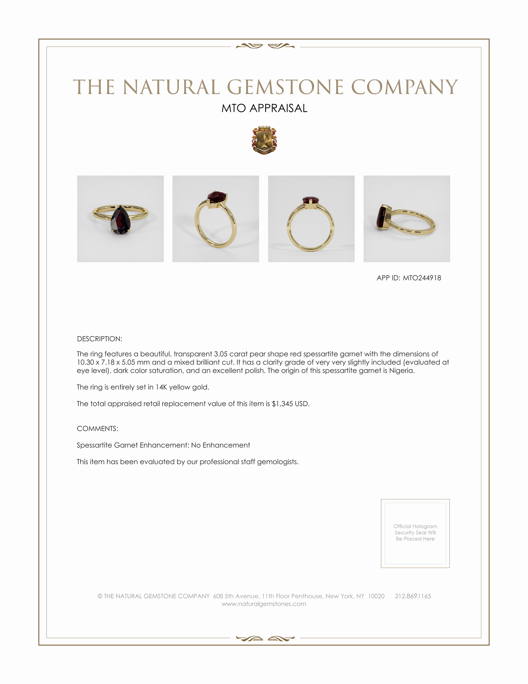 Jewelry