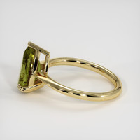 2.42 Ct. Gemstone Ring, 14K Yellow Gold 4