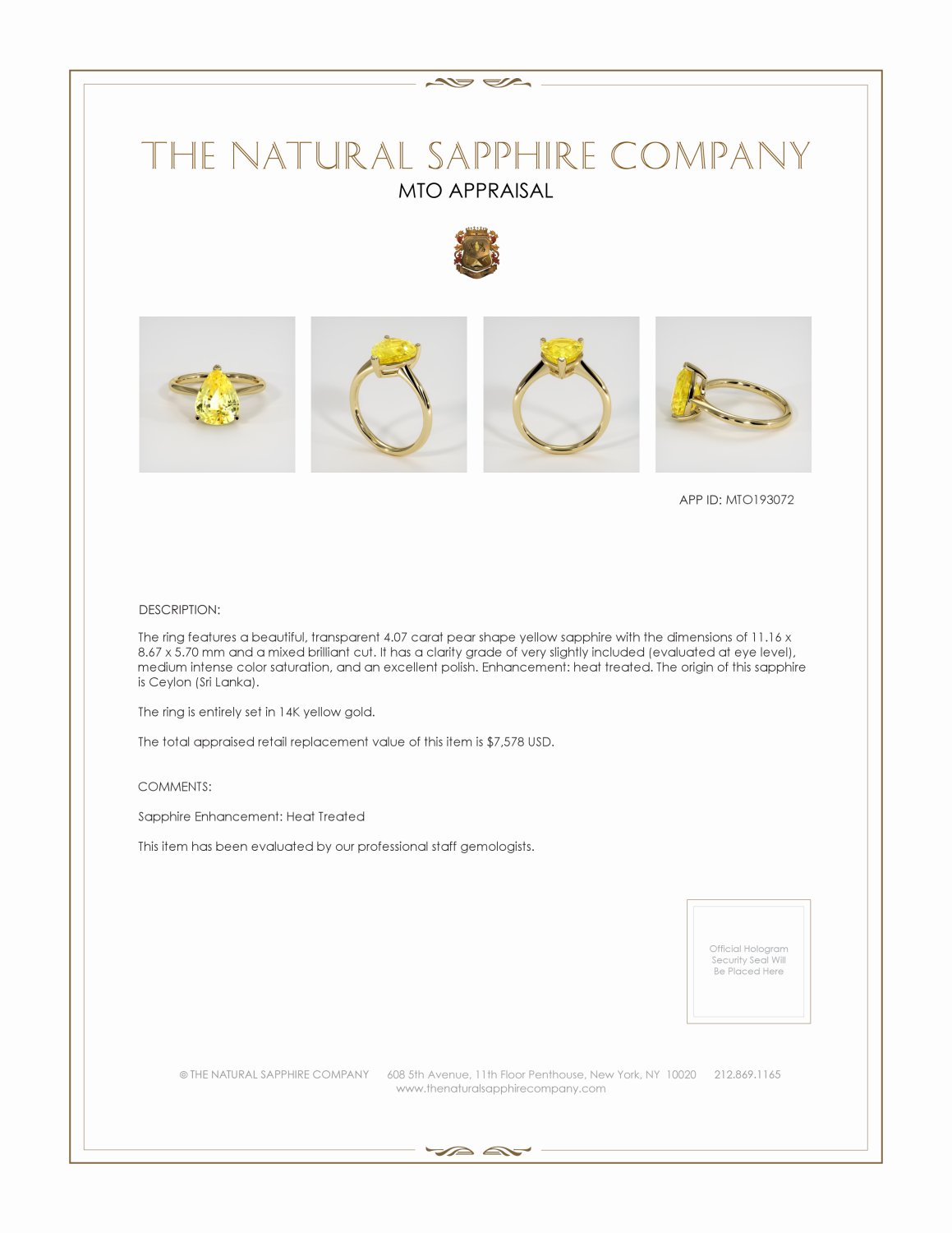 Jewelry