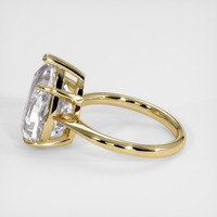 5.46 Ct. Gemstone Ring, 18K Yellow Gold 4