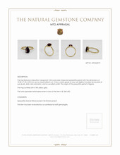 Jewelry Appraisal