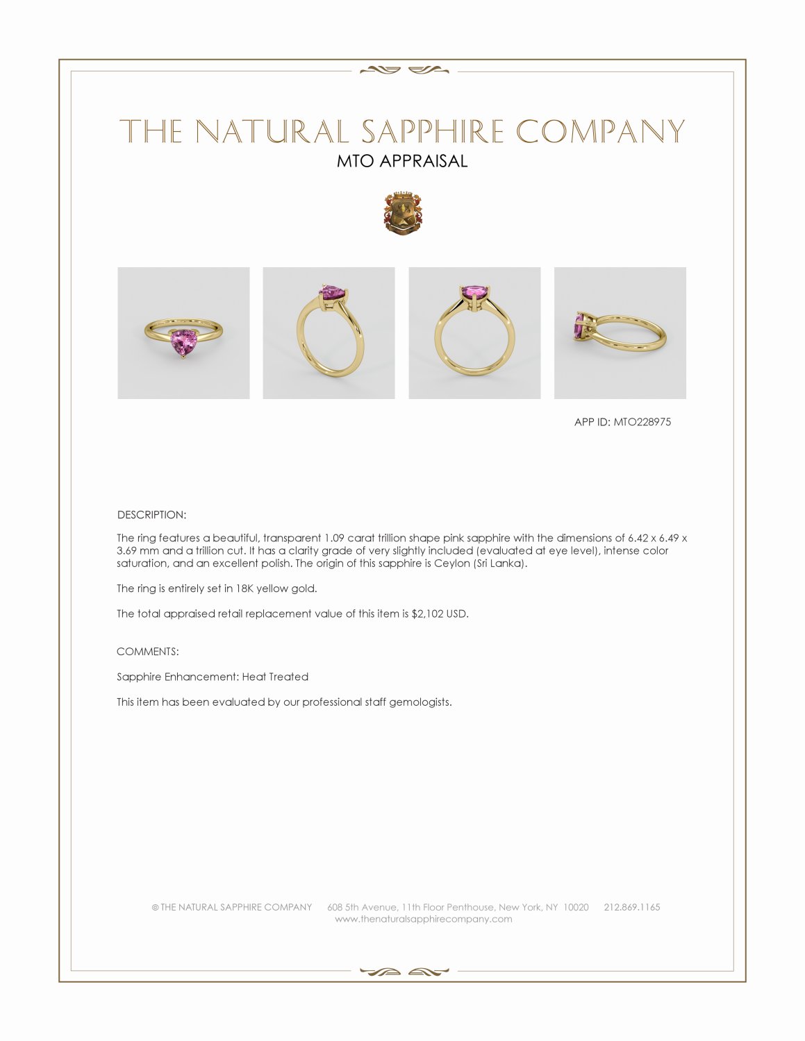 Jewelry