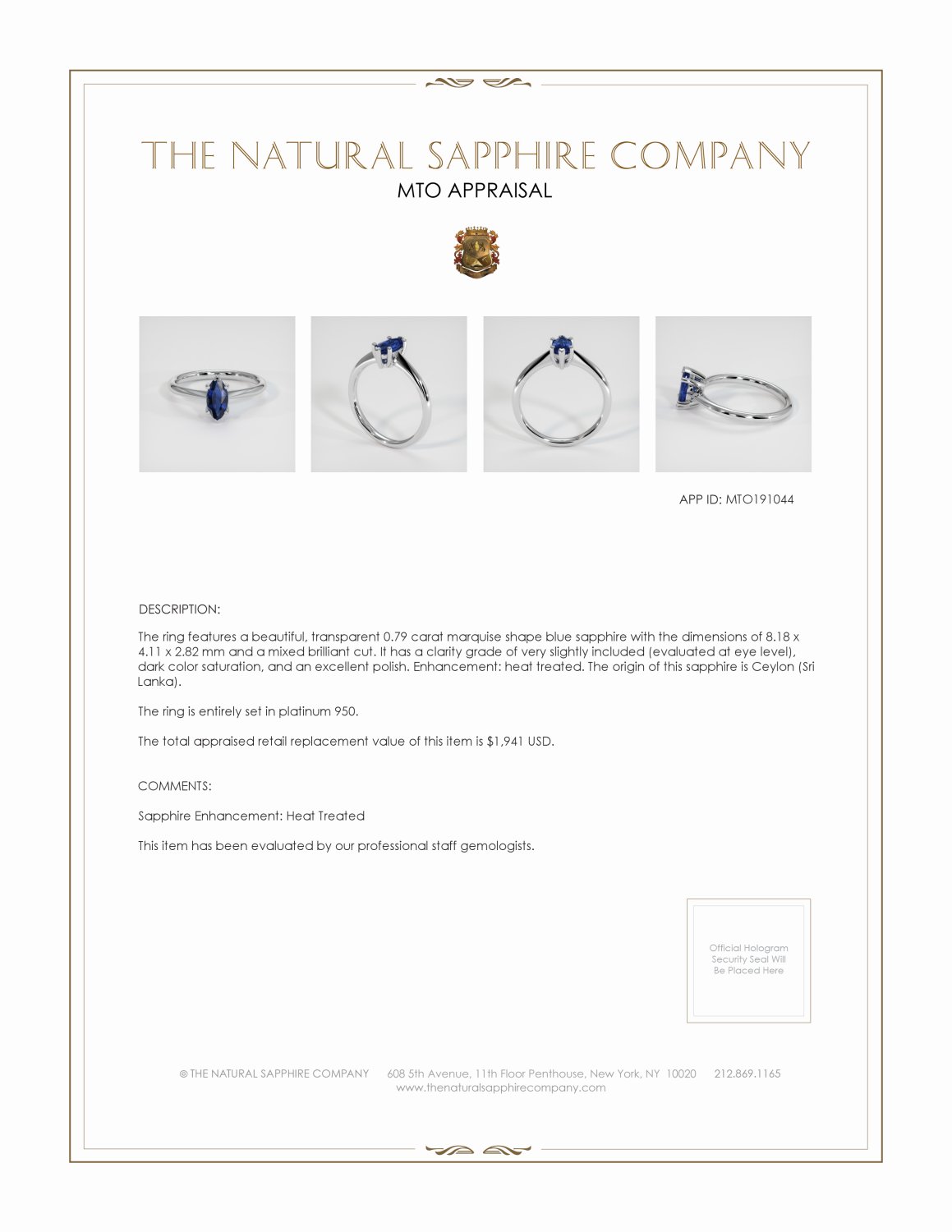 Jewelry