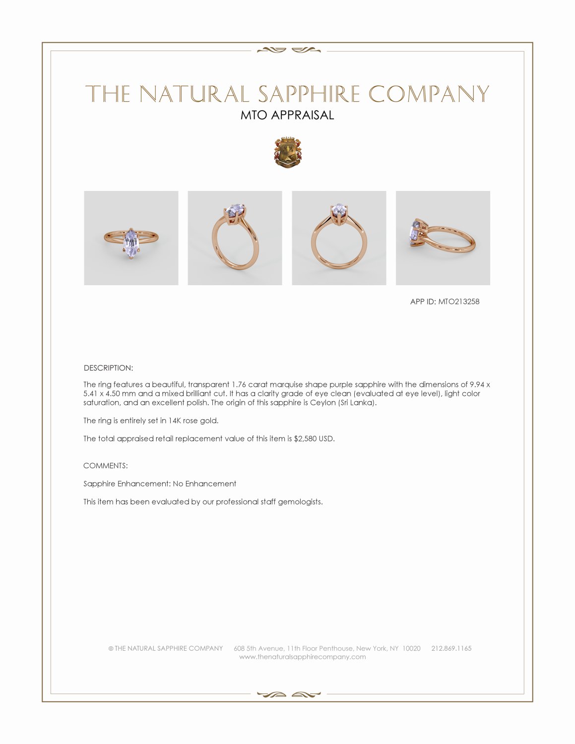 Jewelry