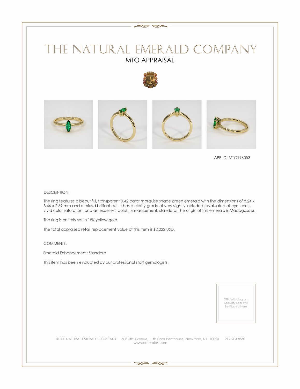 Jewelry