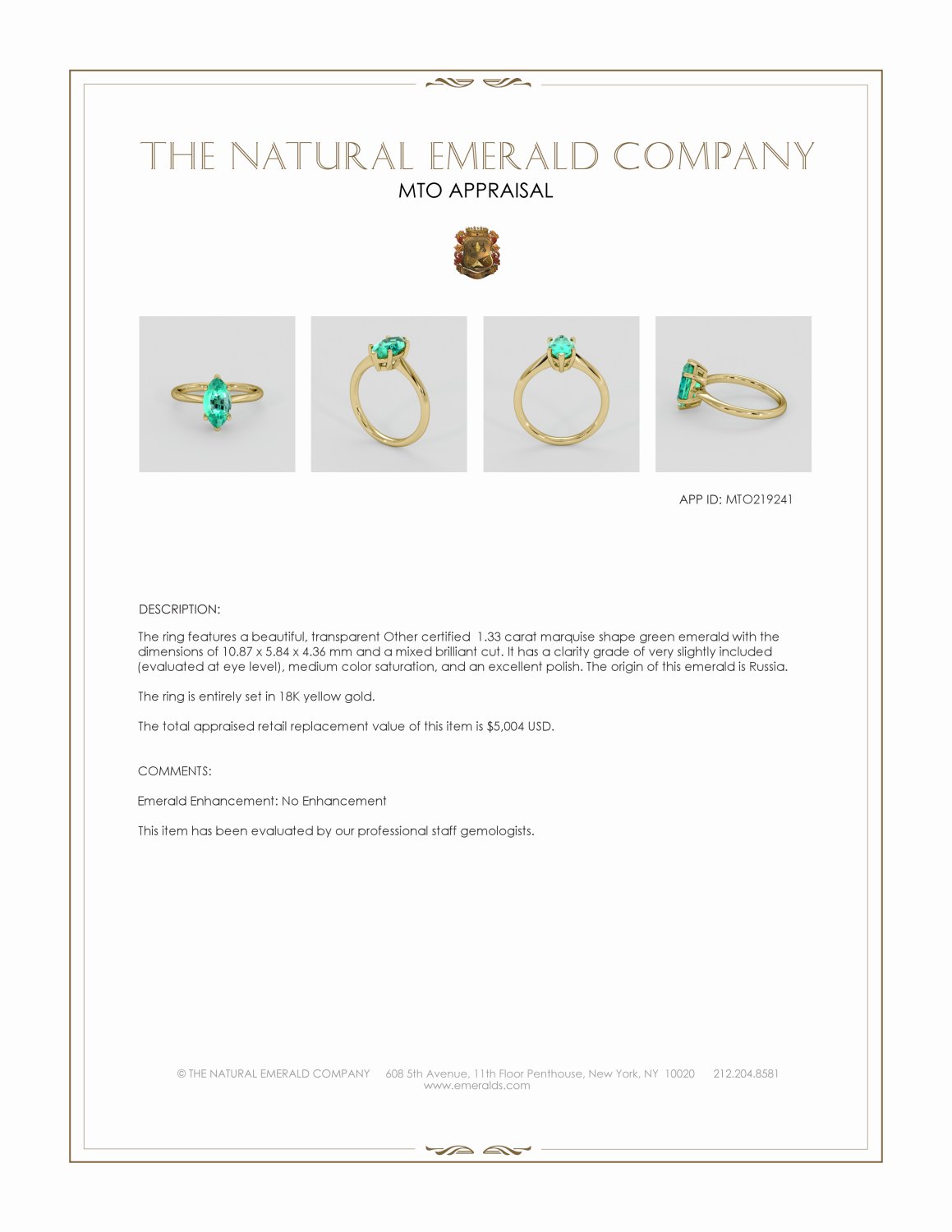 Jewelry