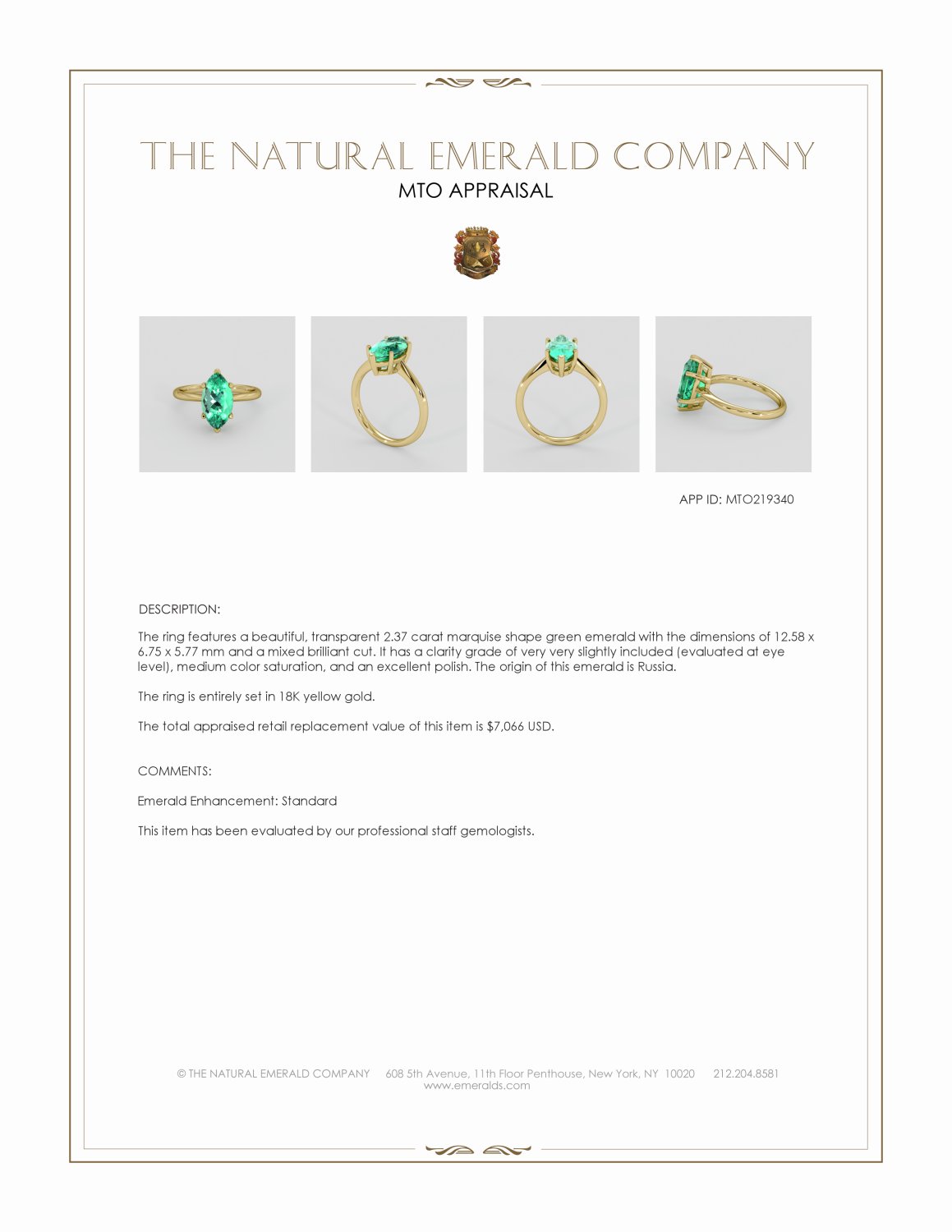 Jewelry