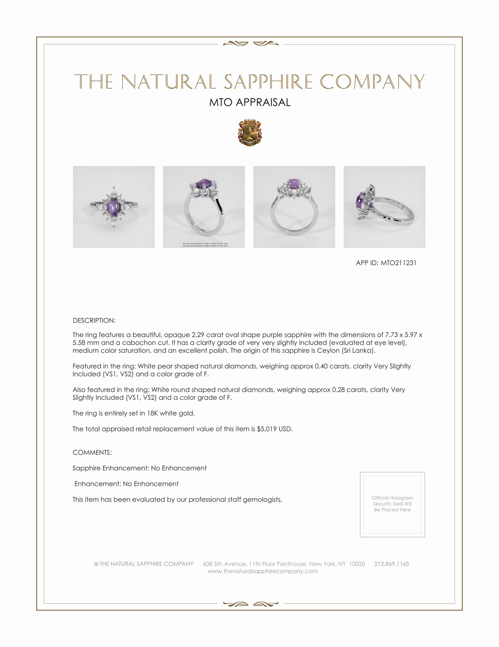 Jewelry