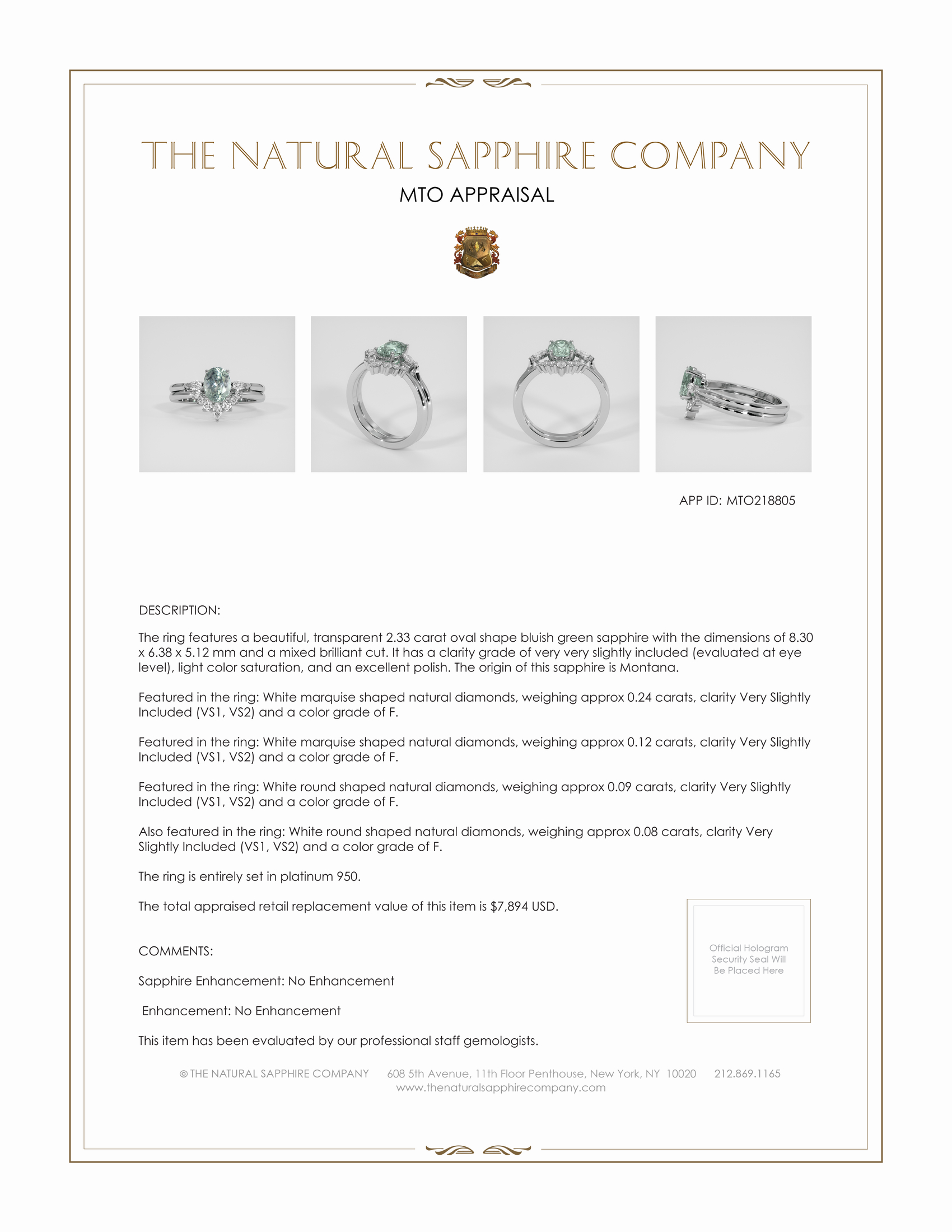 Jewelry