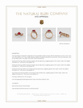 Jewelry Appraisal