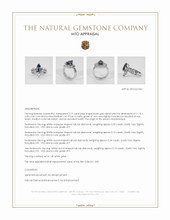 Jewelry Appraisal