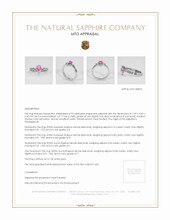 Jewelry Appraisal