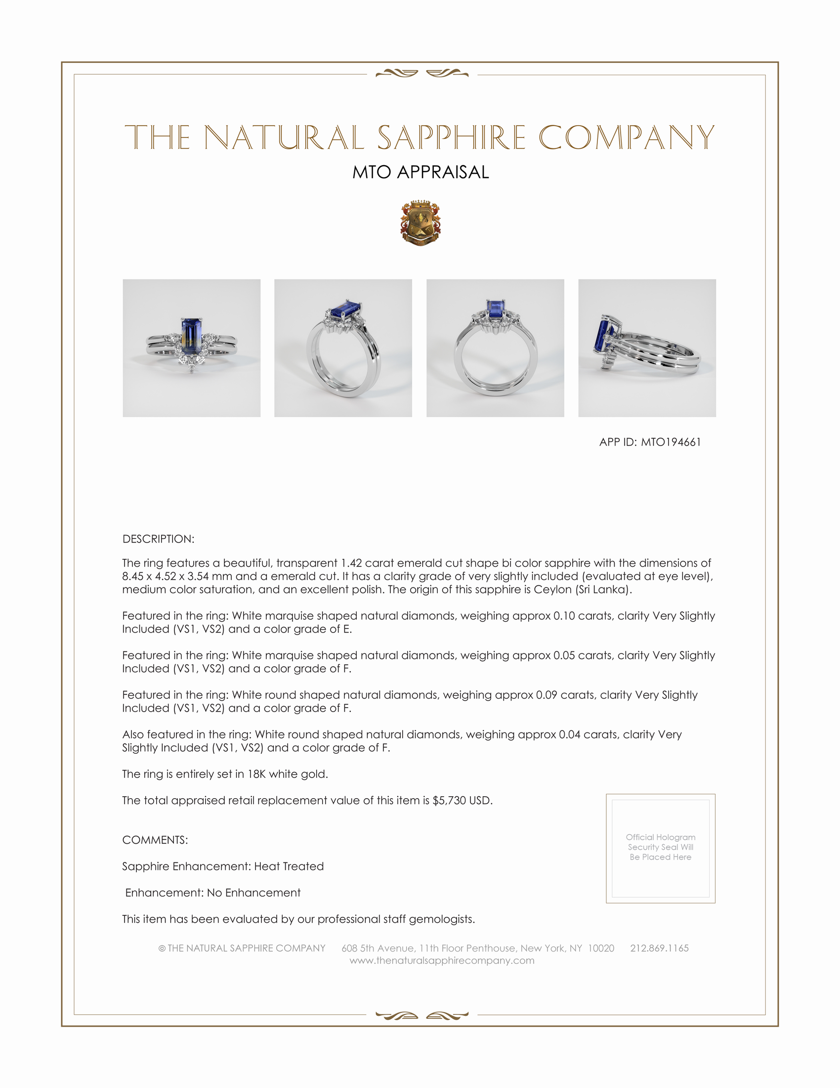 Jewelry