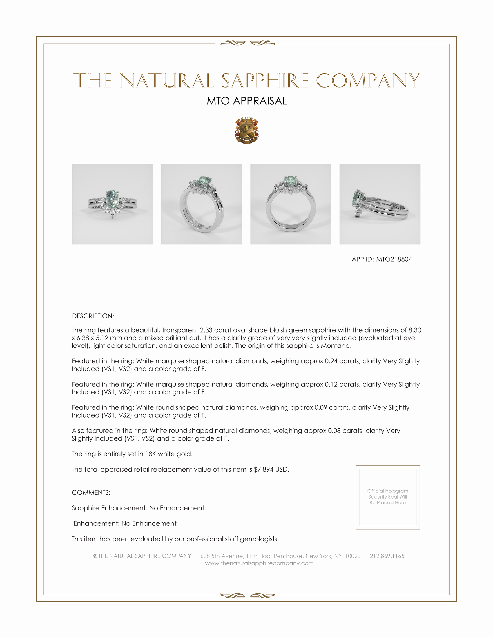 Jewelry