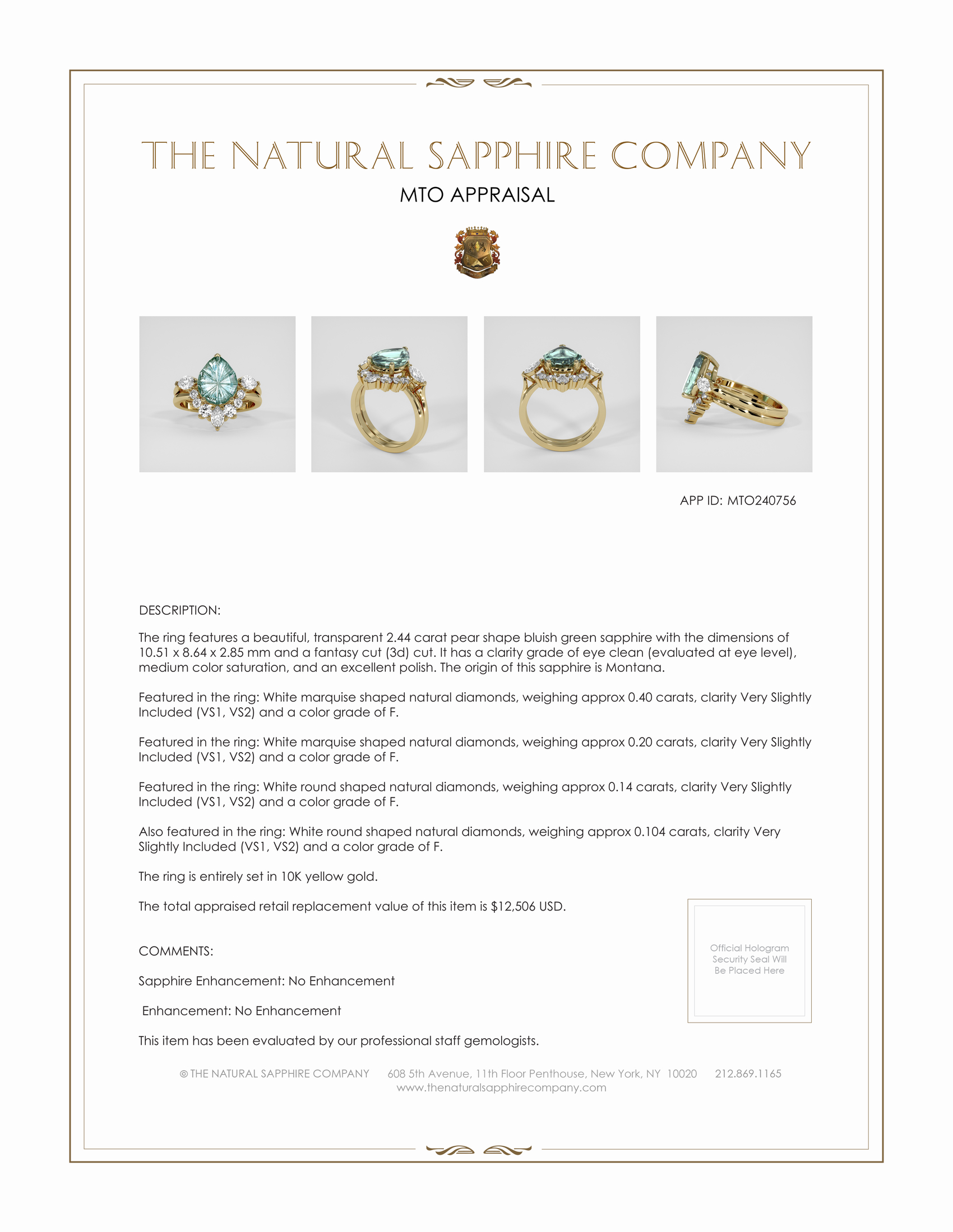 Jewelry