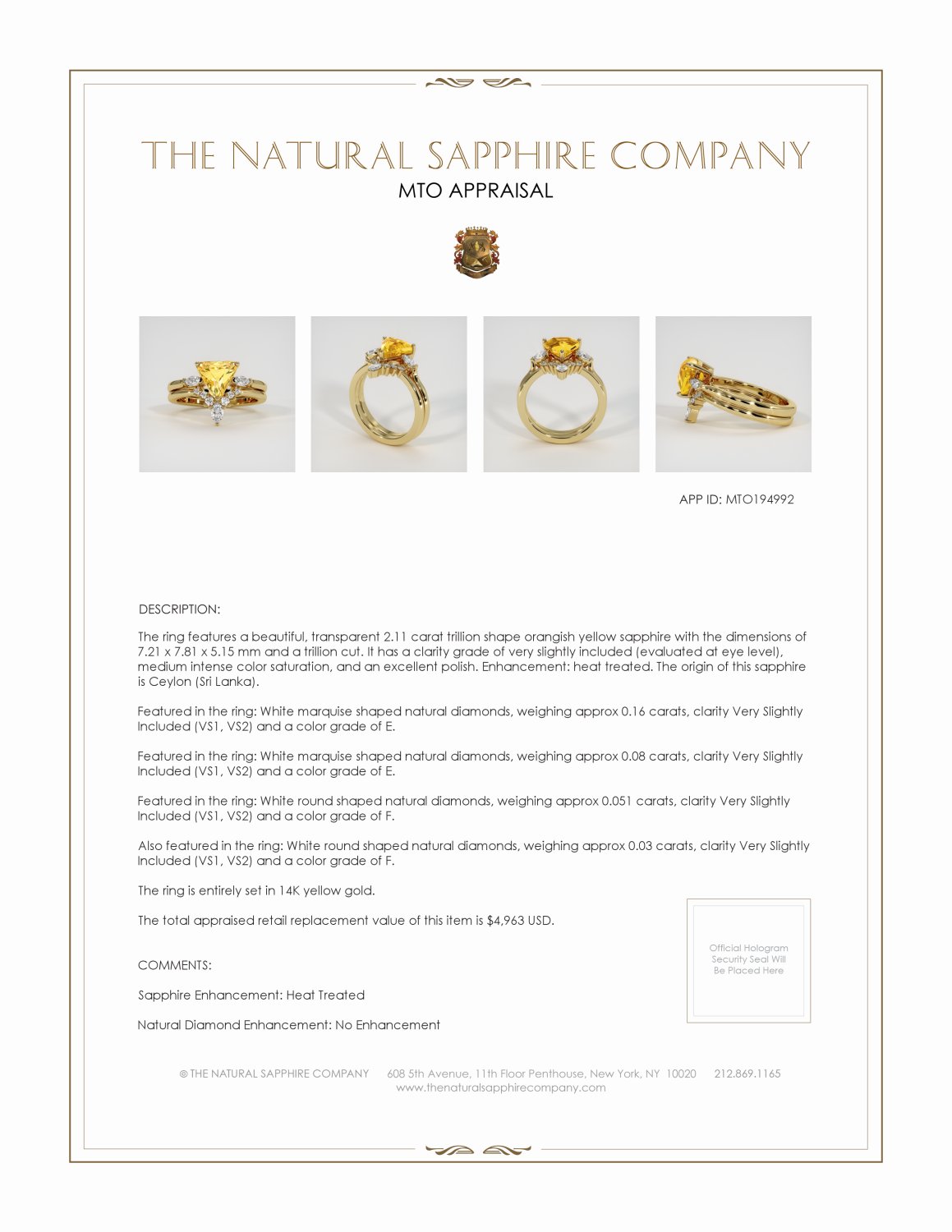 Jewelry
